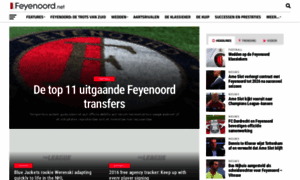 Feyenoordhvh.nl thumbnail