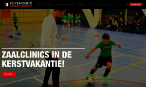 Feyenoordsoccerschools.nl thumbnail