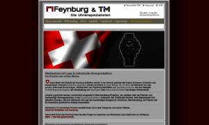 Feynburg-uhren.de thumbnail