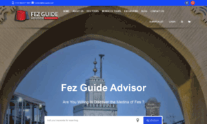 Fez-guide.com thumbnail