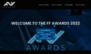 Ff-awards.com thumbnail