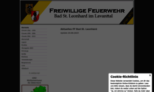 Ff-badstleonhard.at thumbnail