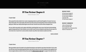 Ff-fan.com thumbnail