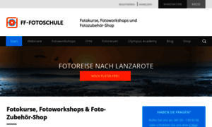 Ff-fotoschule.de thumbnail