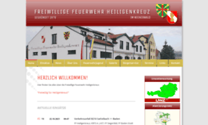 Ff-heiligenkreuz.at thumbnail