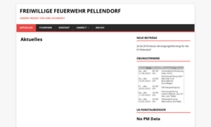 Ff-pellendorf.at thumbnail