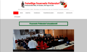 Ff-pottendorf.at thumbnail