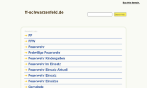 Ff-schwarzenfeld.de thumbnail