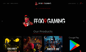 Ff009gaming.com thumbnail