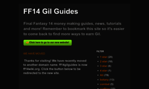 Ff14gilguides.com thumbnail