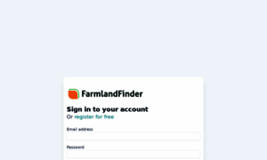 Ffdev.farmlandfinder.com thumbnail