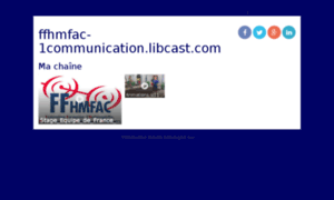 Ffhmfac-1communication.libcast.com thumbnail