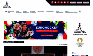 Ffhockey.org thumbnail