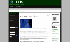 Ffis.nl thumbnail