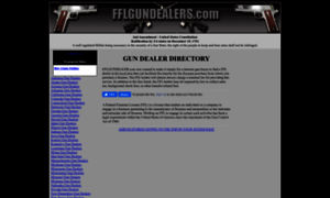 Fflgundealers.com thumbnail