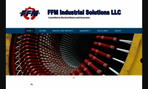 Ffm-industrialsolutions.com thumbnail