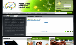 Ffn-neurologie.fr thumbnail