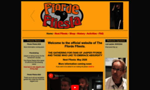 Ffordeffiesta.co.uk thumbnail