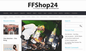 Ffshop24.net thumbnail