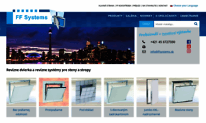 Ffsystembau.sk thumbnail