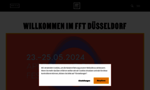Fft-duesseldorf.de thumbnail