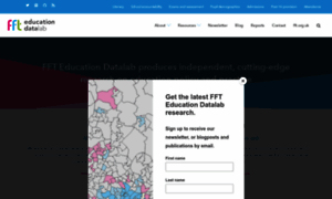 Ffteducationdatalab.org.uk thumbnail
