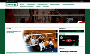 Ffvolley-volleyassis.org thumbnail