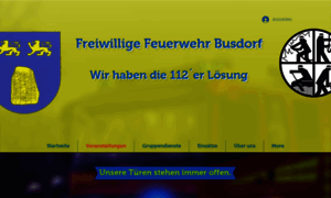Ffw-busdorf.de thumbnail