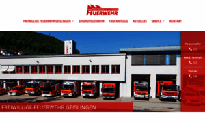 Ffw-geislingen.de thumbnail