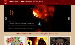 Ffw-muenchen.de thumbnail