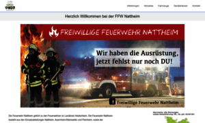 Ffw-nattheim.com thumbnail