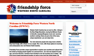 Ffwesternnc.org thumbnail