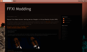 Ffximodding.blogspot.com thumbnail