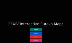 Ffxiv-interactive-eureka-maps.com thumbnail