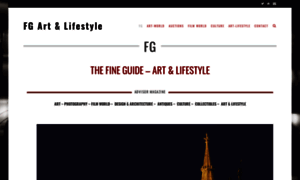 Fg-art-lifestyle.com thumbnail