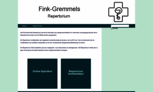 Fg-repertorium.nl thumbnail