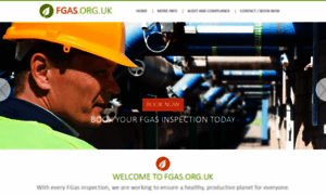 Fgas.org.uk thumbnail
