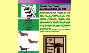 Fgcdachshundclub.com thumbnail