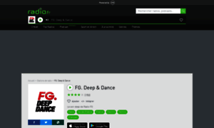 Fgdeepdance.radio.fr thumbnail