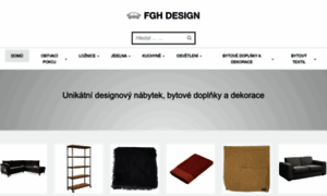 Fghdesign.cz thumbnail