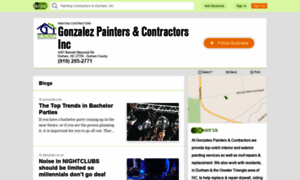 Fgpainting-interior-exterior-painters-nc.hub.biz thumbnail