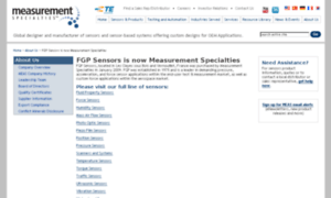 Fgpsensors.com thumbnail