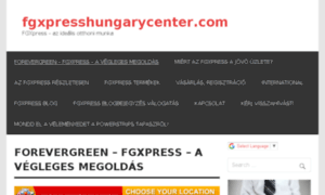 Fgxpresshungarycenter.com thumbnail