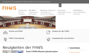 Fh-sw.de thumbnail