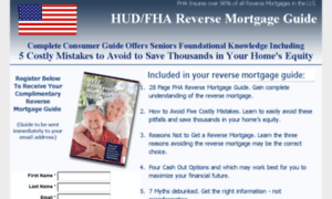 Fha-reverse-mortgage-guide.org thumbnail