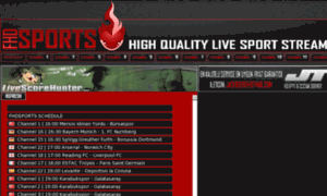 Fhdsports.net thumbnail