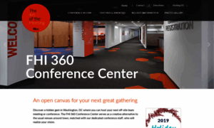 Fhi360conferencecenter.org thumbnail