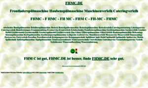 Fhmc.de thumbnail