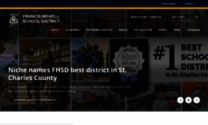 Fhsdschools.org thumbnail