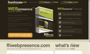 Fhwebpresence.com thumbnail